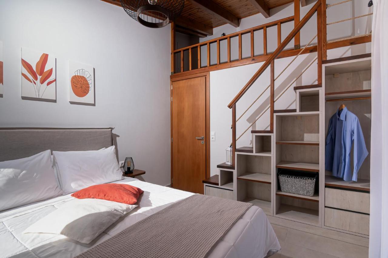 Alia Stone Villa-Ideal For Families-Heated Pool Nohia 외부 사진