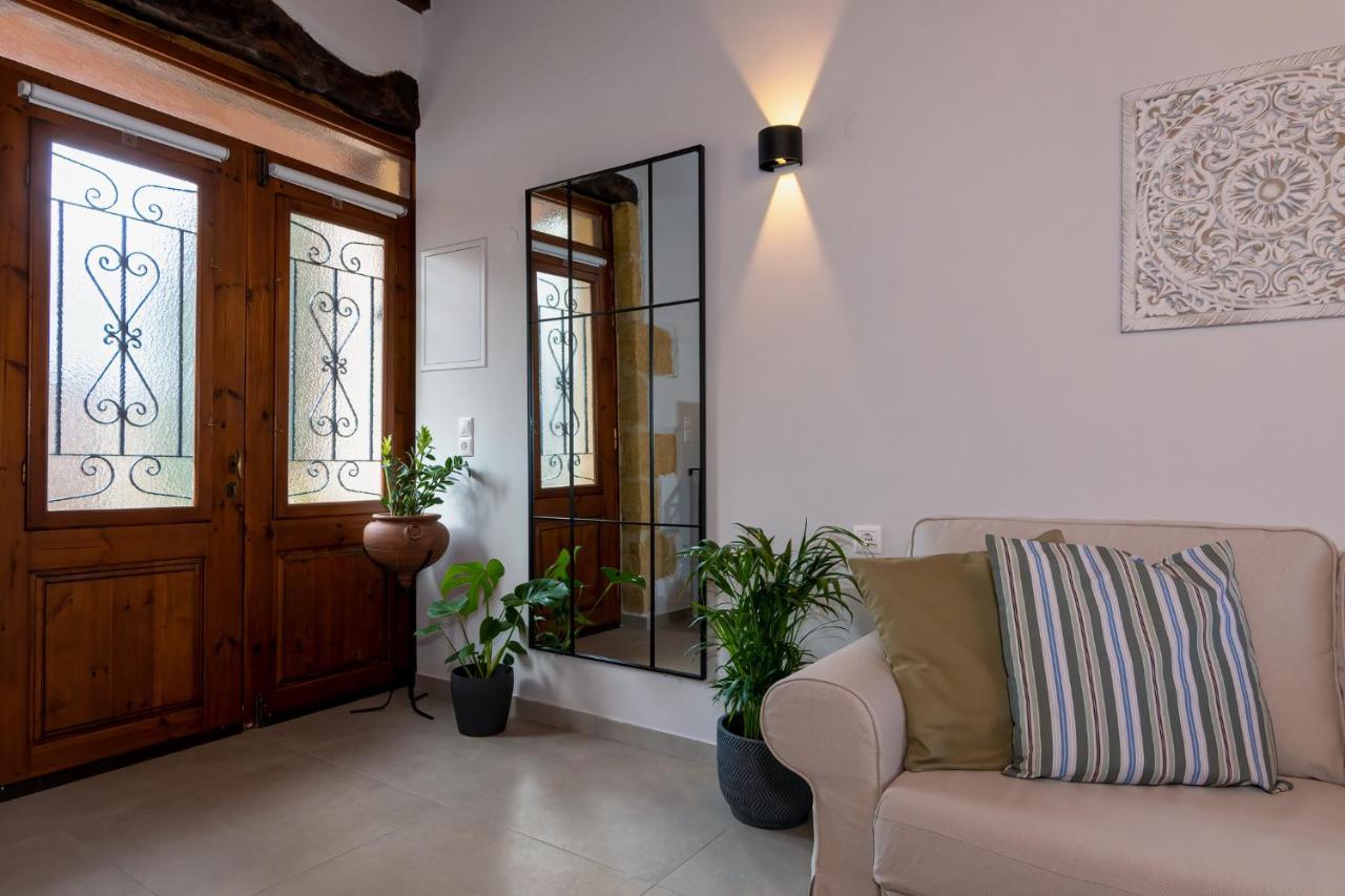 Alia Stone Villa-Ideal For Families-Heated Pool Nohia 외부 사진