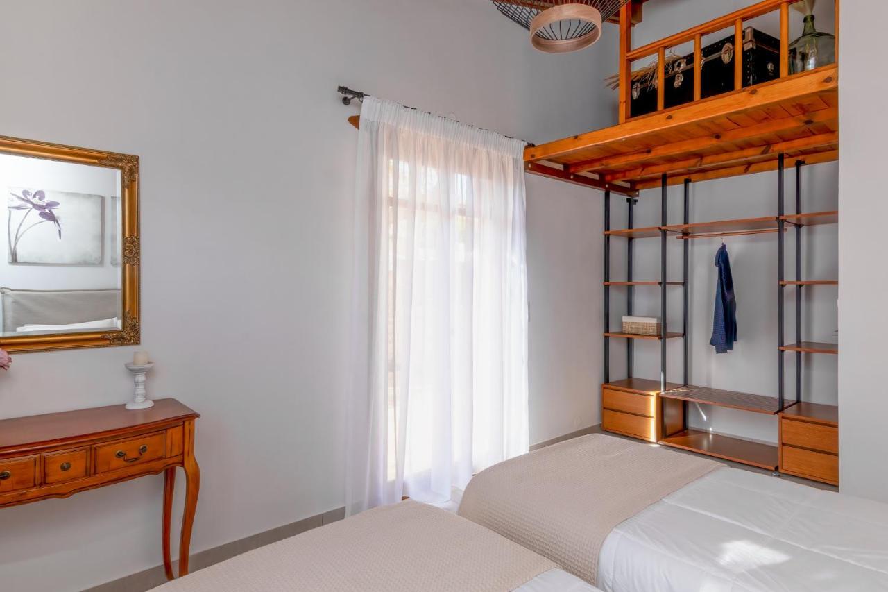 Alia Stone Villa-Ideal For Families-Heated Pool Nohia 외부 사진