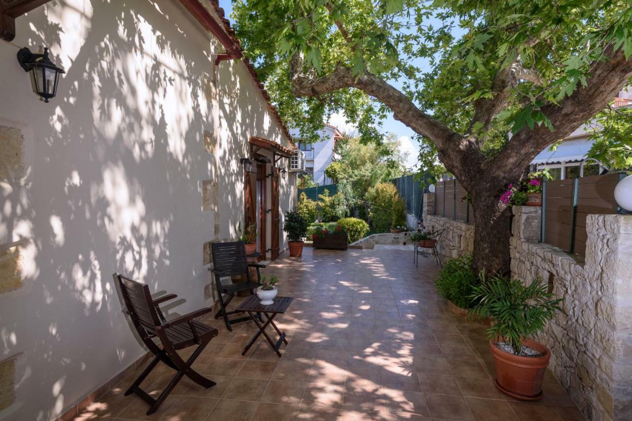 Alia Stone Villa-Ideal For Families-Heated Pool Nohia 외부 사진