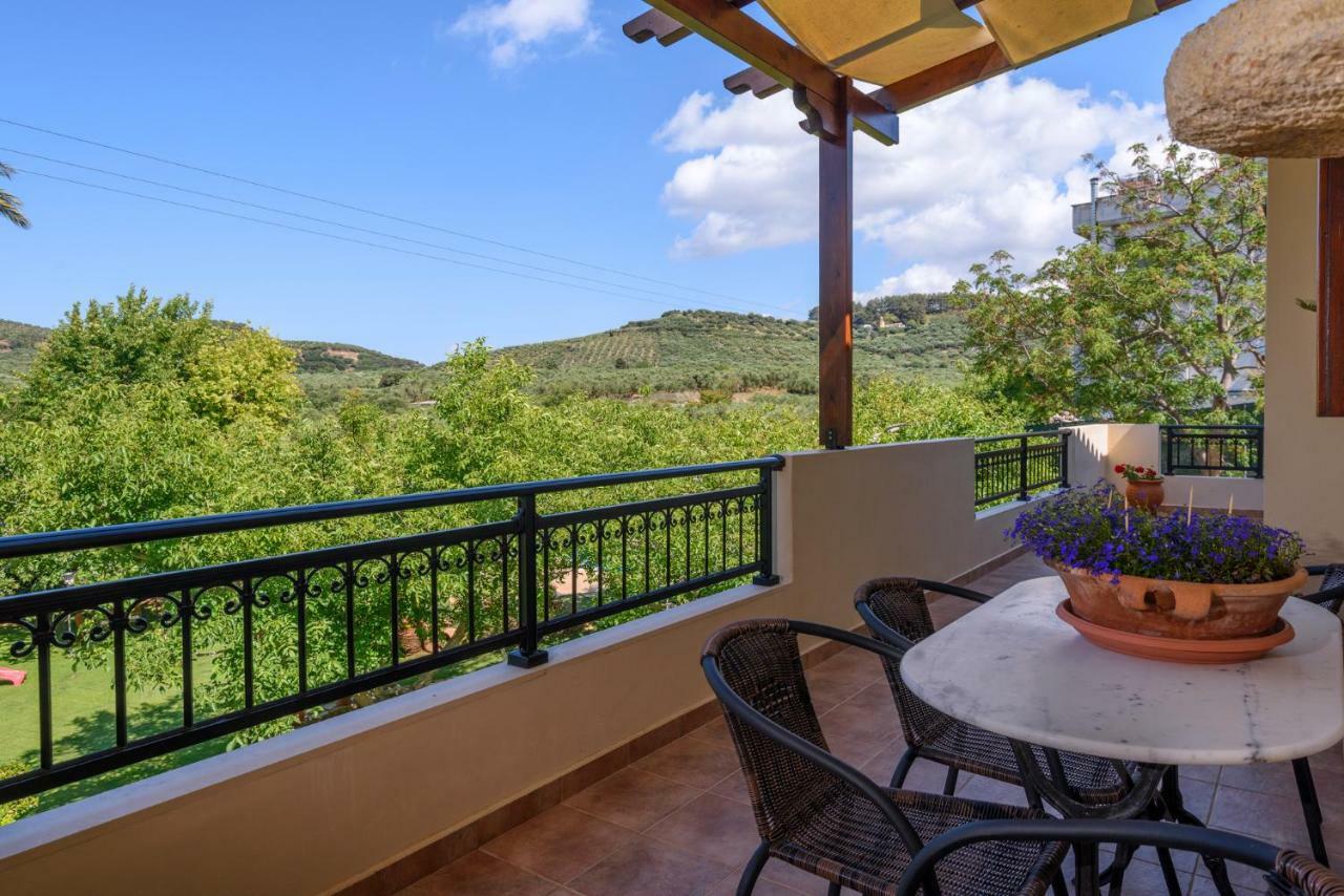 Alia Stone Villa-Ideal For Families-Heated Pool Nohia 외부 사진
