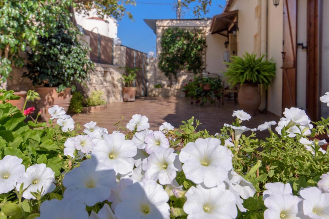 Alia Stone Villa-Ideal For Families-Heated Pool Nohia 외부 사진