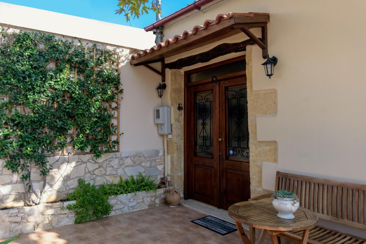 Alia Stone Villa-Ideal For Families-Heated Pool Nohia 외부 사진